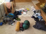 Exhaustive (exhausting?) gear review from my thru hike